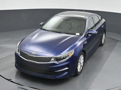 2018 Kia Optima EX