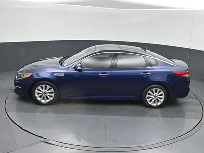 2018 Kia Optima EX