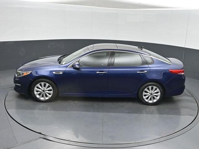 2018 Kia Optima EX