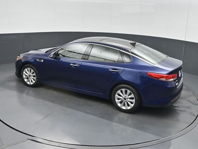 2018 Kia Optima EX
