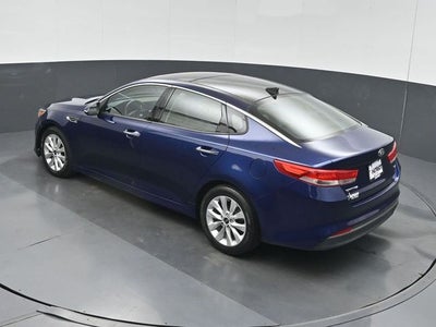 2018 Kia Optima EX