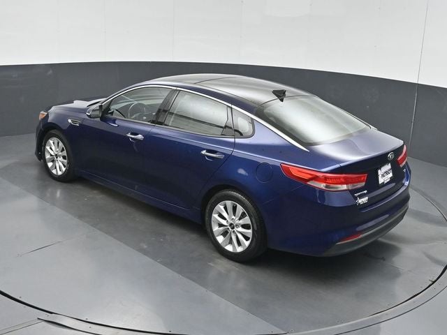 2018 Kia Optima EX