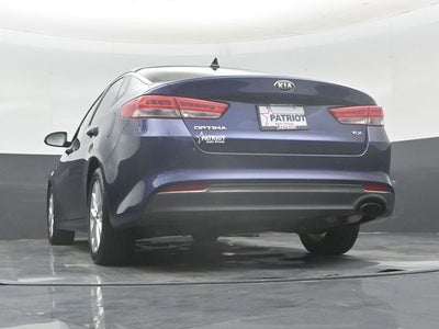 2018 Kia Optima EX