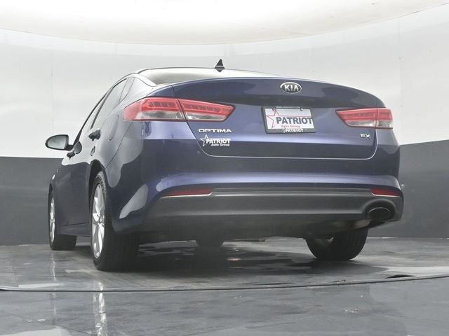 2018 Kia Optima EX