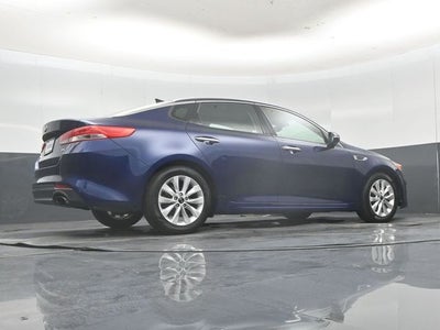 2018 Kia Optima EX