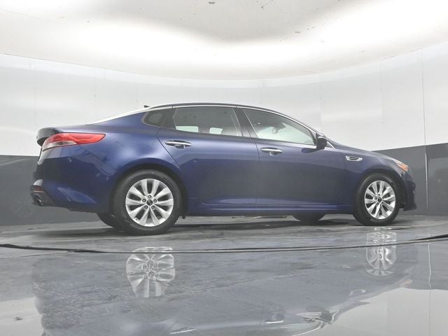 2018 Kia Optima EX