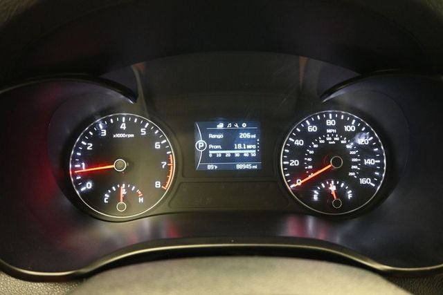 2018 Kia Optima EX