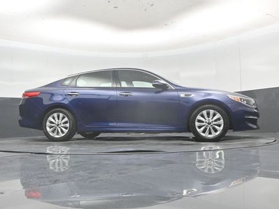2018 Kia Optima EX