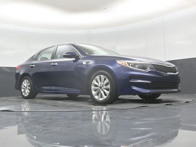 2018 Kia Optima EX