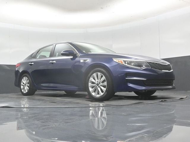 2018 Kia Optima EX