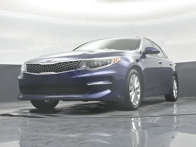 2018 Kia Optima EX