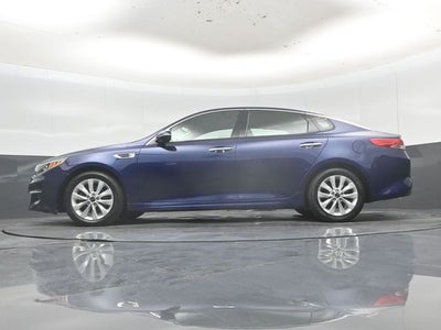 2018 Kia Optima EX