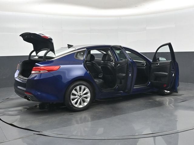 2018 Kia Optima EX