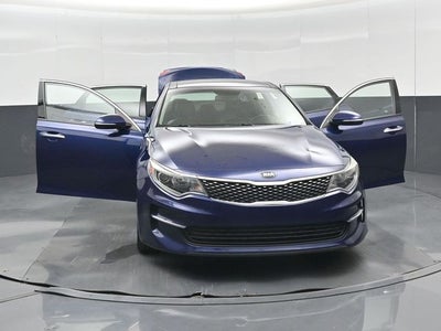 2018 Kia Optima EX