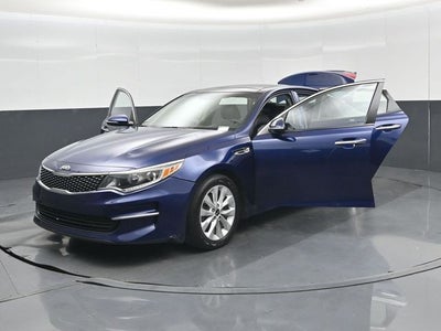 2018 Kia Optima EX