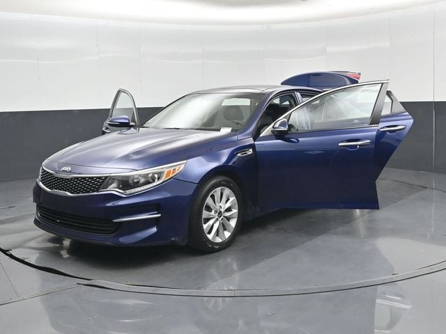 2018 Kia Optima EX