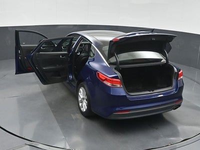 2018 Kia Optima EX