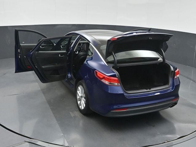2018 Kia Optima EX
