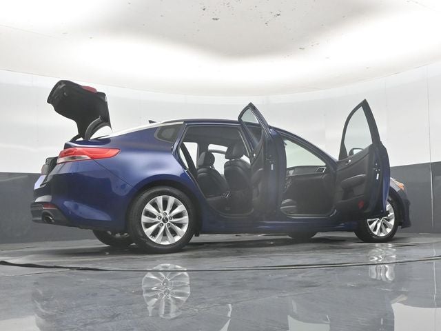 2018 Kia Optima EX