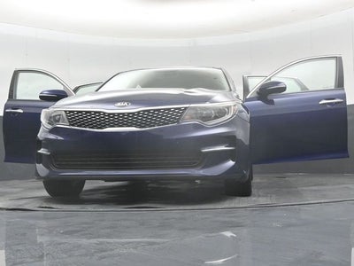 2018 Kia Optima EX