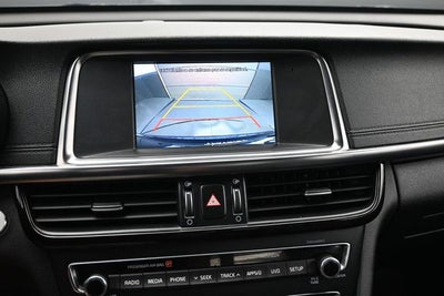 2018 Kia Optima EX
