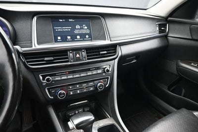 2018 Kia Optima EX