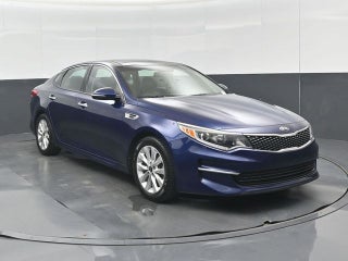 2018 Kia Optima EX
