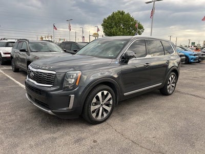 2021 Kia Telluride EX