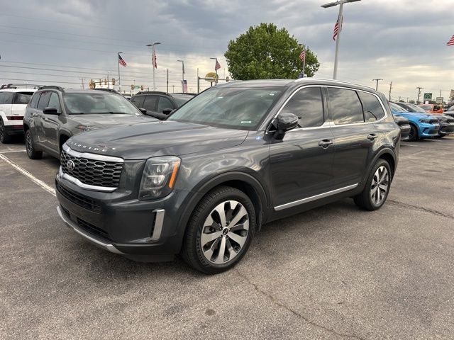 2021 Kia Telluride EX