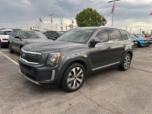 2021 Kia Telluride EX