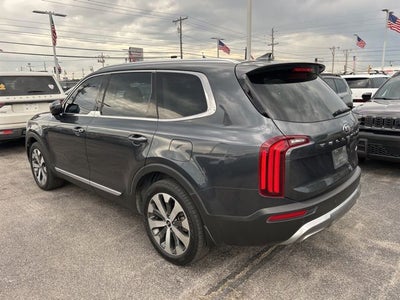 2021 Kia Telluride EX