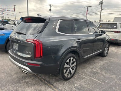 2021 Kia Telluride EX