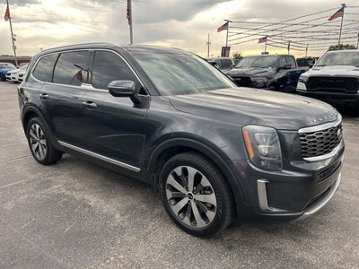 2021 Kia Telluride EX