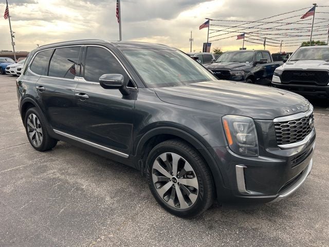 2021 Kia Telluride EX