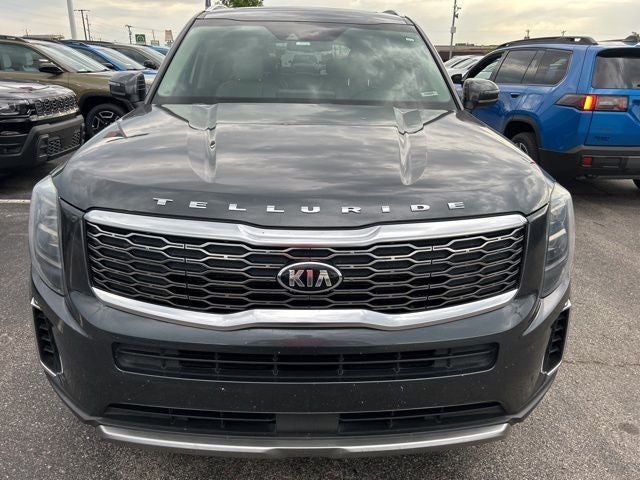 2021 Kia Telluride EX