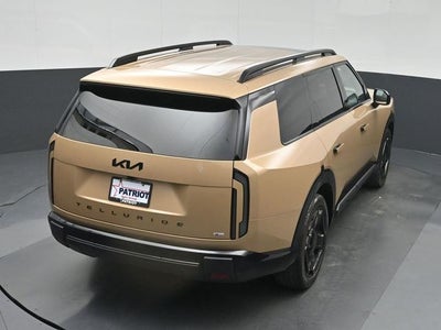 2027 Kia Telluride X-Line EX