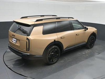 2027 Kia Telluride X-Line EX