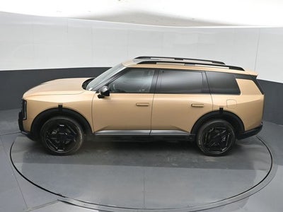 2027 Kia Telluride X-Line EX