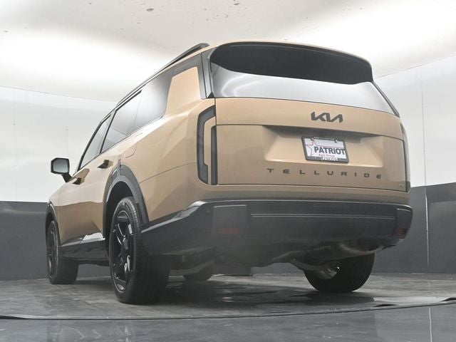 2027 Kia Telluride X-Line EX