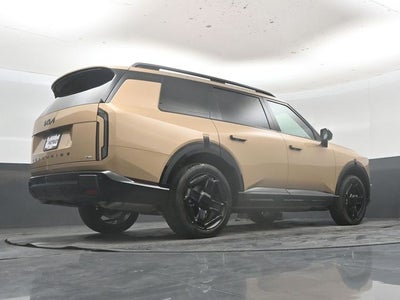 2027 Kia Telluride X-Line EX