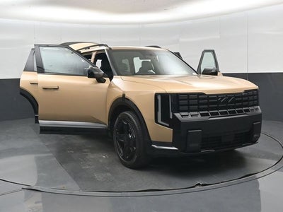2027 Kia Telluride X-Line EX