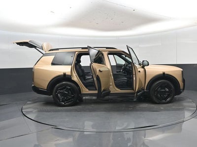 2027 Kia Telluride X-Line EX