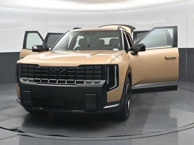 2027 Kia Telluride X-Line EX