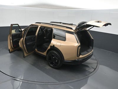 2027 Kia Telluride X-Line EX