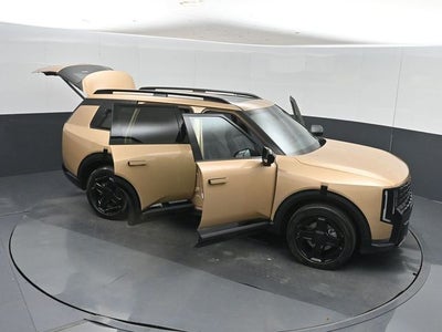 2027 Kia Telluride X-Line EX