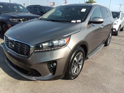 2019 Kia Sorento EX