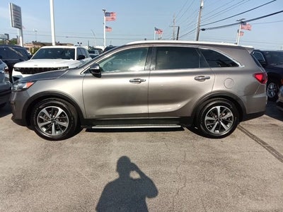2019 Kia Sorento EX