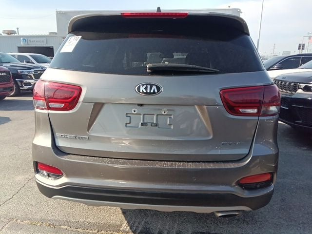 2019 Kia Sorento EX