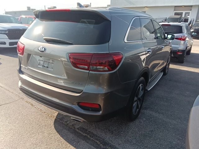 2019 Kia Sorento EX