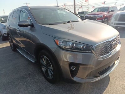2019 Kia Sorento EX